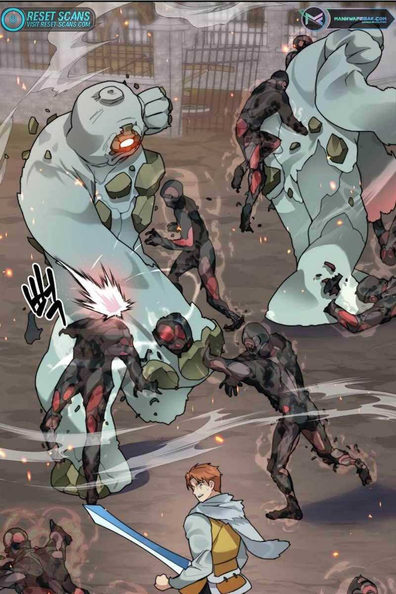 Mắc Kẹt Trong Tòa Tháp Thử Thách Chapter 33 - Trang 2