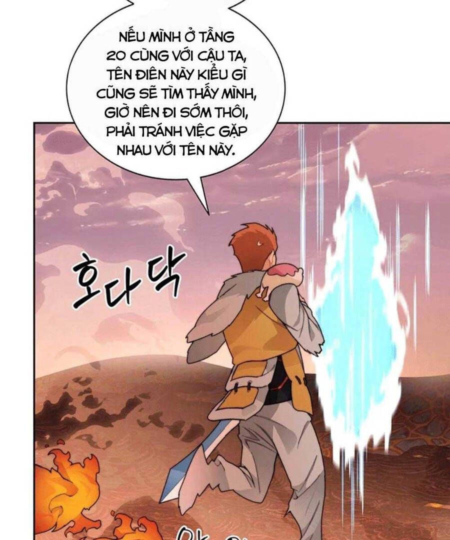 Mắc Kẹt Trong Tòa Tháp Thử Thách Chapter 36 - Trang 2