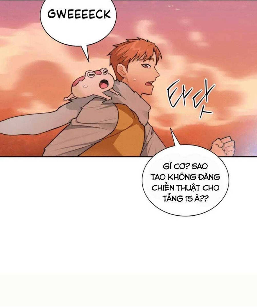 Mắc Kẹt Trong Tòa Tháp Thử Thách Chapter 36 - Trang 2