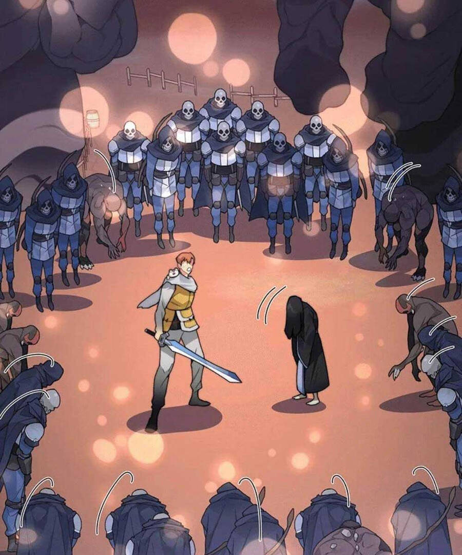 Mắc Kẹt Trong Tòa Tháp Thử Thách Chapter 36 - Trang 2