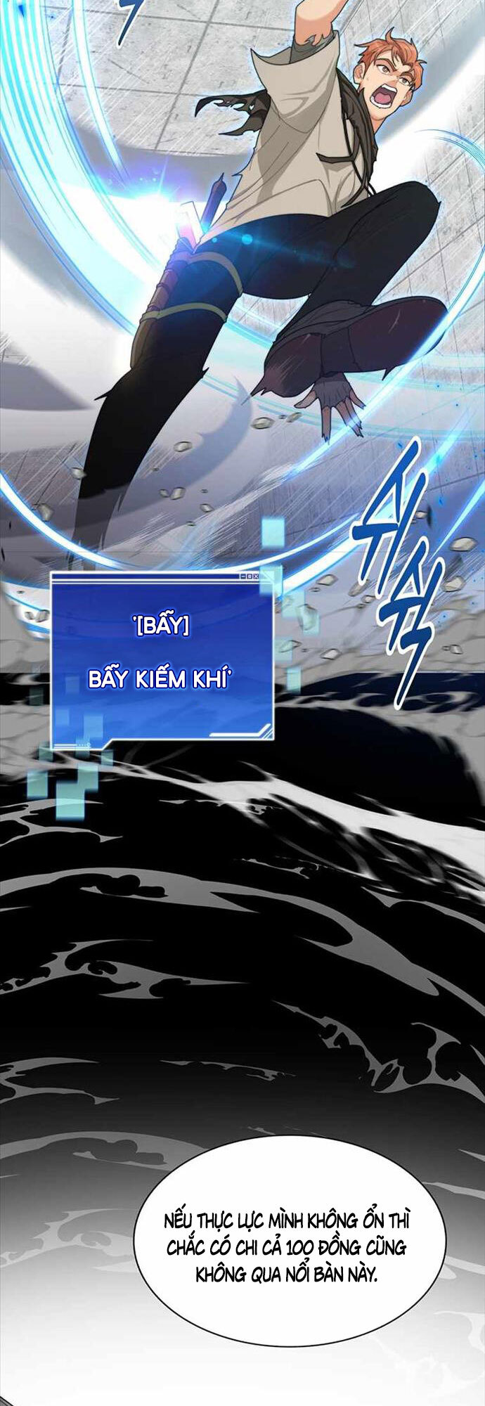 Mắc Kẹt Trong Tòa Tháp Thử Thách Chapter 4 - Trang 2