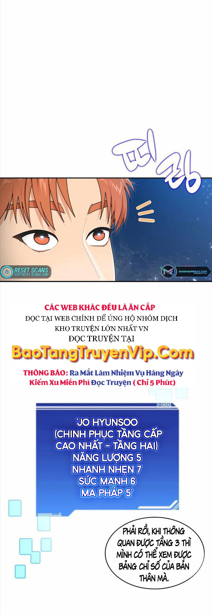 Mắc Kẹt Trong Tòa Tháp Thử Thách Chapter 4 - Trang 2