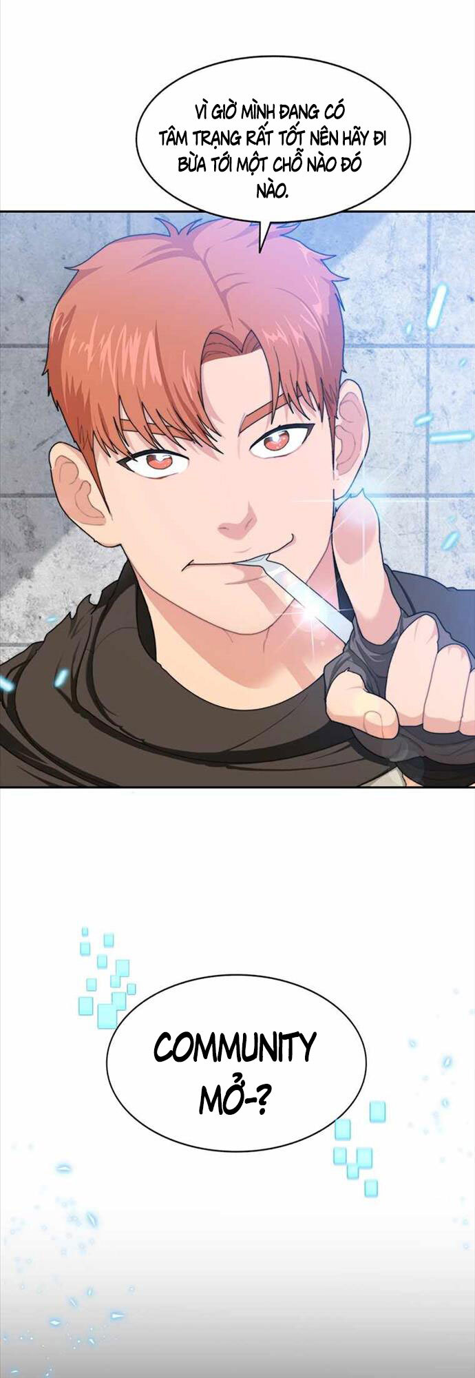 Mắc Kẹt Trong Tòa Tháp Thử Thách Chapter 4 - Trang 2