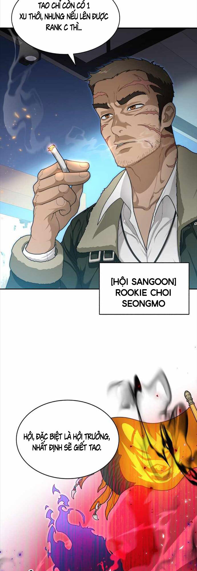 Mắc Kẹt Trong Tòa Tháp Thử Thách Chapter 4 - Trang 2