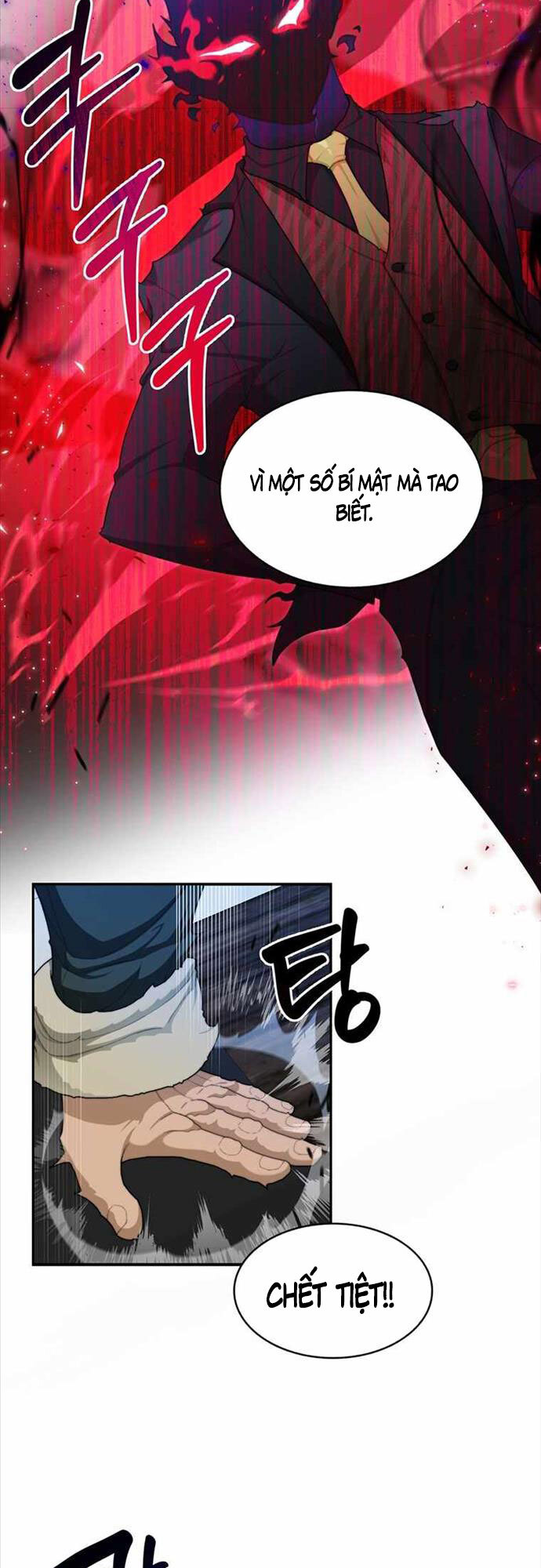 Mắc Kẹt Trong Tòa Tháp Thử Thách Chapter 4 - Trang 2