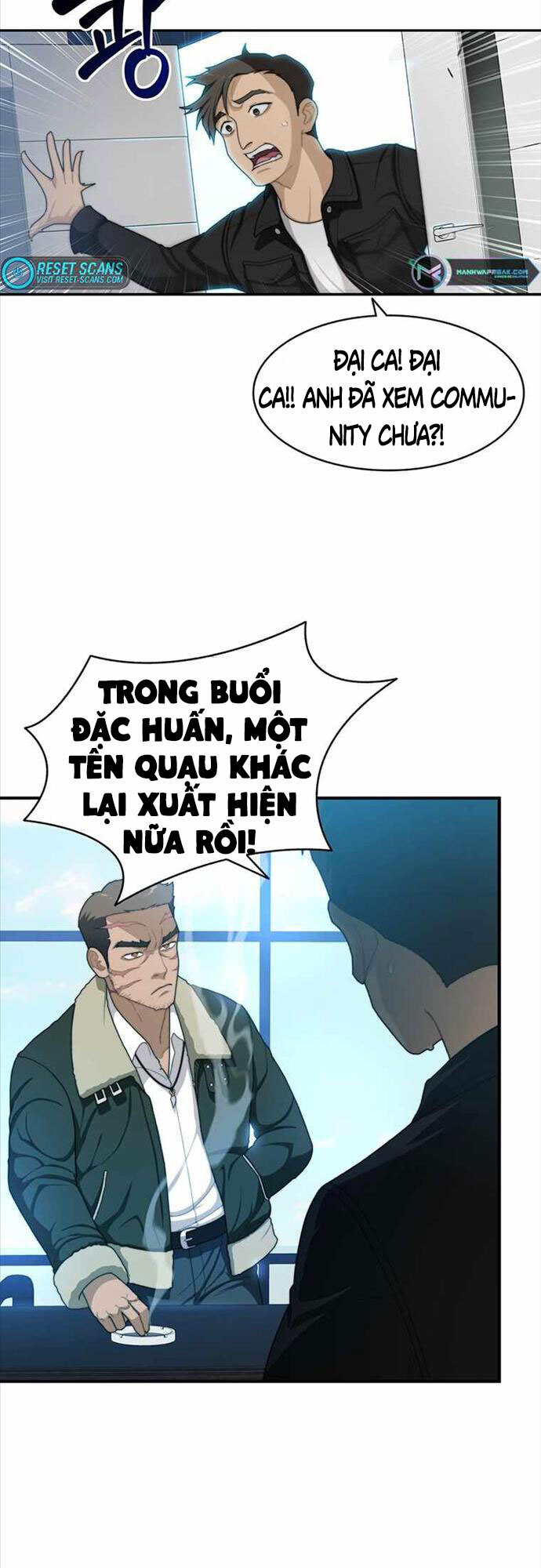 Mắc Kẹt Trong Tòa Tháp Thử Thách Chapter 4 - Trang 2