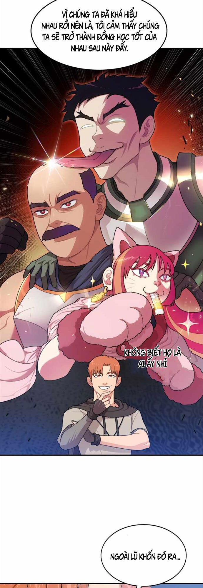 Mắc Kẹt Trong Tòa Tháp Thử Thách Chapter 4 - Trang 2