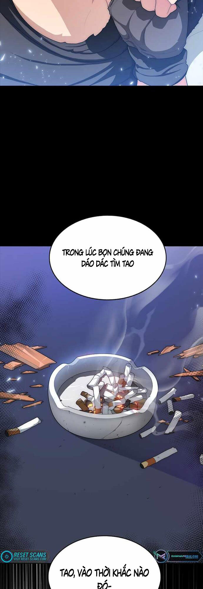 Mắc Kẹt Trong Tòa Tháp Thử Thách Chapter 4 - Trang 2