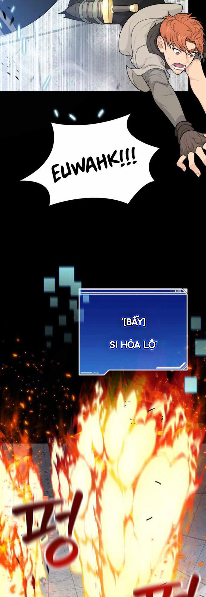 Mắc Kẹt Trong Tòa Tháp Thử Thách Chapter 4 - Trang 2