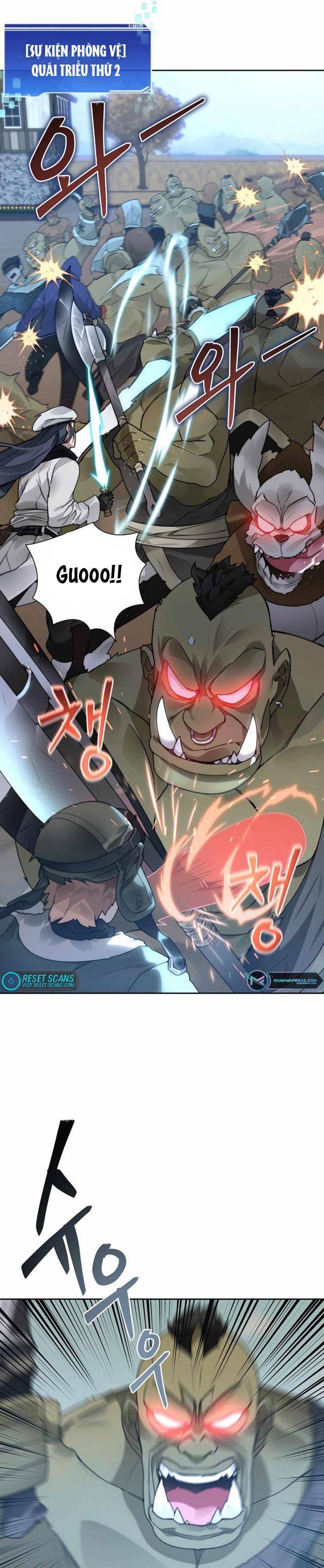 Mắc Kẹt Trong Tòa Tháp Thử Thách Chapter 48 - Trang 2