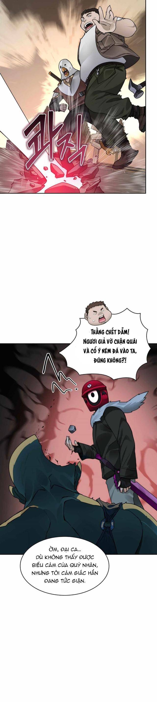 Mắc Kẹt Trong Tòa Tháp Thử Thách Chapter 48 - Trang 2