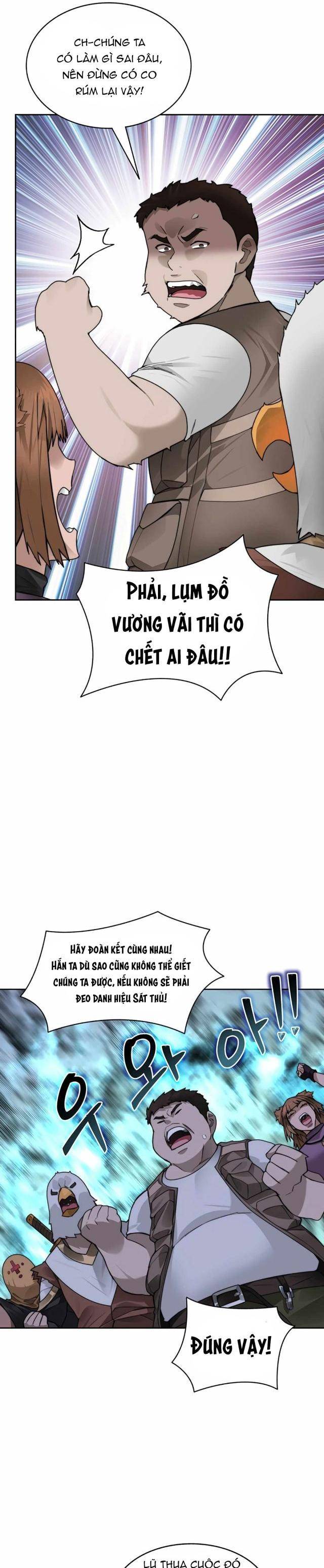 Mắc Kẹt Trong Tòa Tháp Thử Thách Chapter 48 - Trang 2