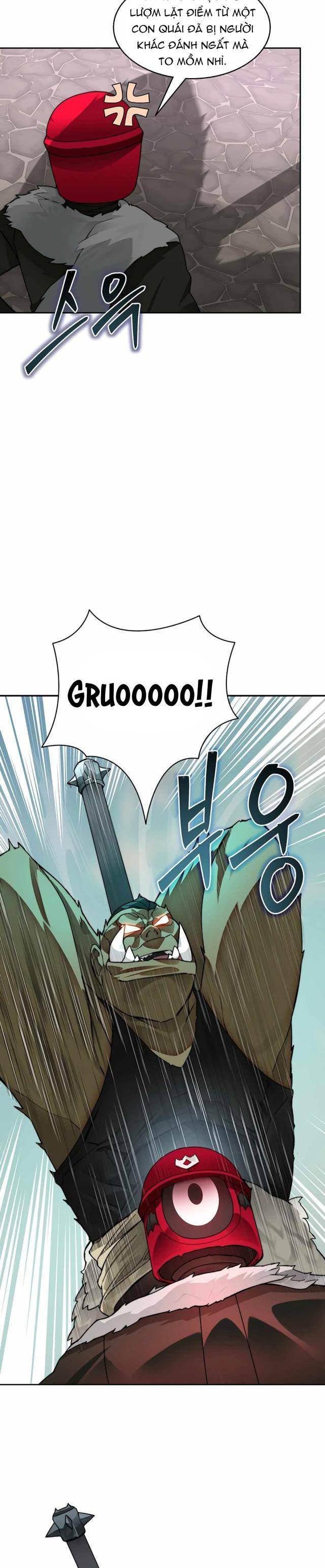 Mắc Kẹt Trong Tòa Tháp Thử Thách Chapter 48 - Trang 2