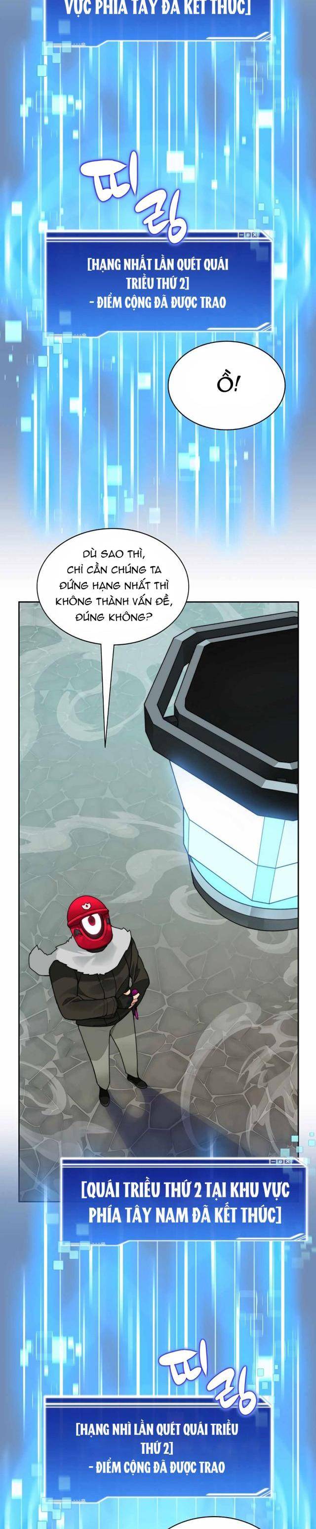 Mắc Kẹt Trong Tòa Tháp Thử Thách Chapter 48 - Trang 2