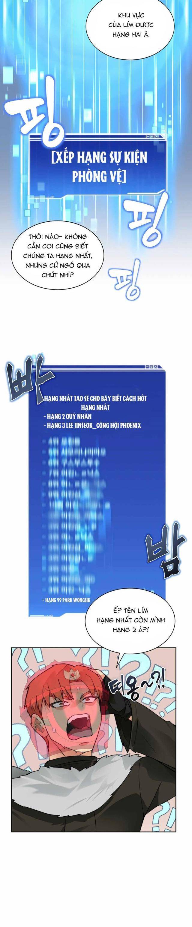 Mắc Kẹt Trong Tòa Tháp Thử Thách Chapter 48 - Trang 2