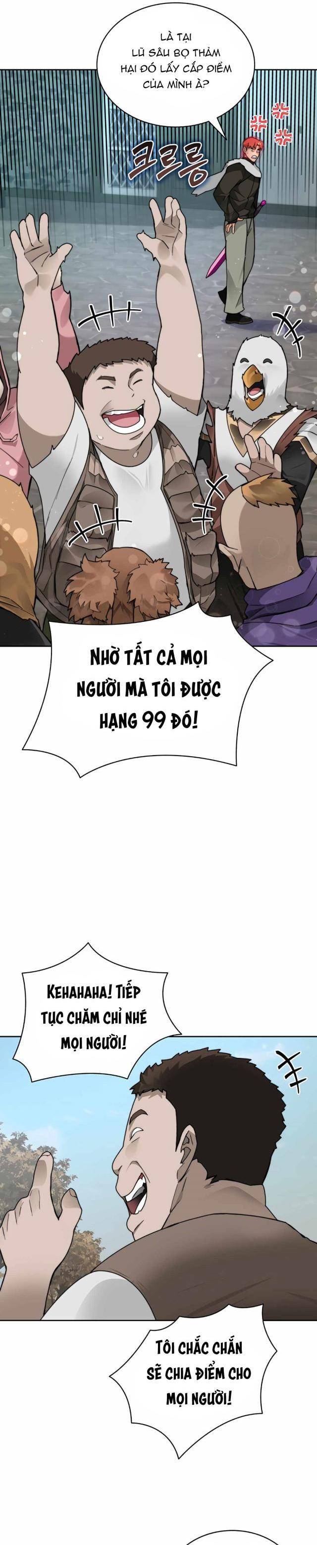 Mắc Kẹt Trong Tòa Tháp Thử Thách Chapter 48 - Trang 2