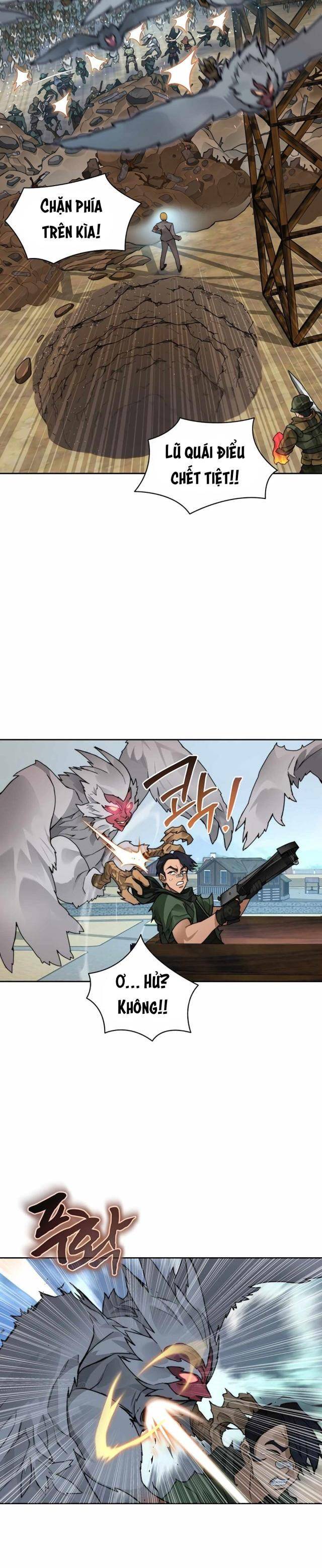 Mắc Kẹt Trong Tòa Tháp Thử Thách Chapter 48 - Trang 2