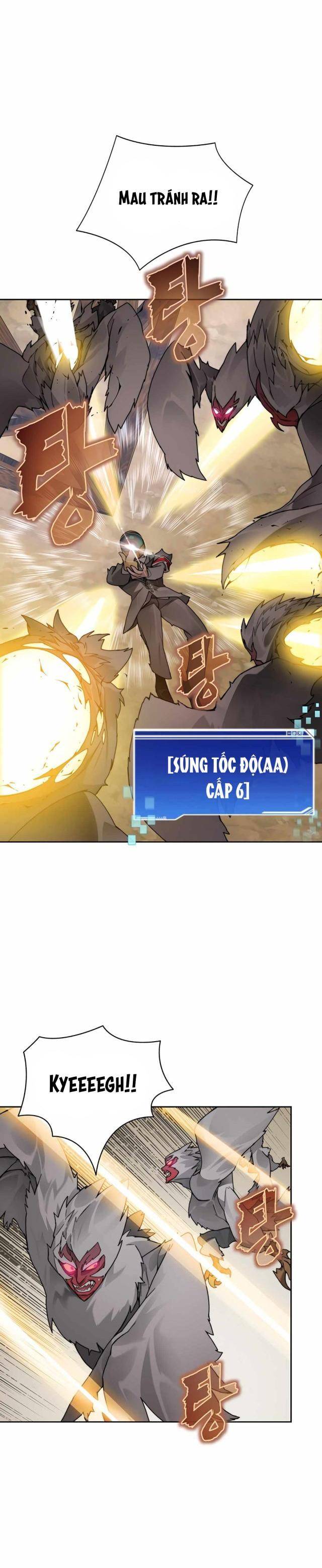 Mắc Kẹt Trong Tòa Tháp Thử Thách Chapter 48 - Trang 2