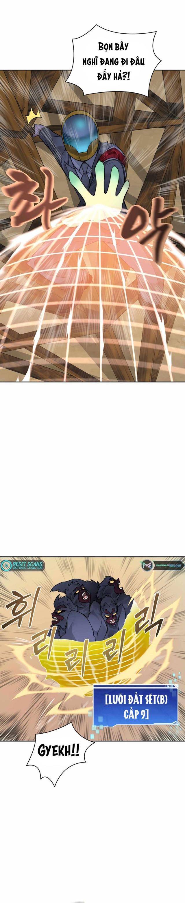 Mắc Kẹt Trong Tòa Tháp Thử Thách Chapter 48 - Trang 2