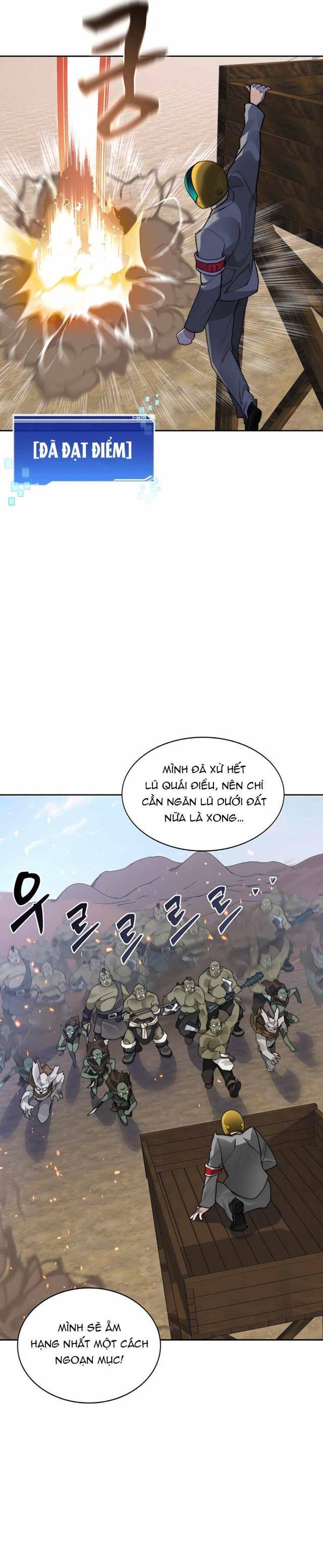 Mắc Kẹt Trong Tòa Tháp Thử Thách Chapter 48 - Trang 2