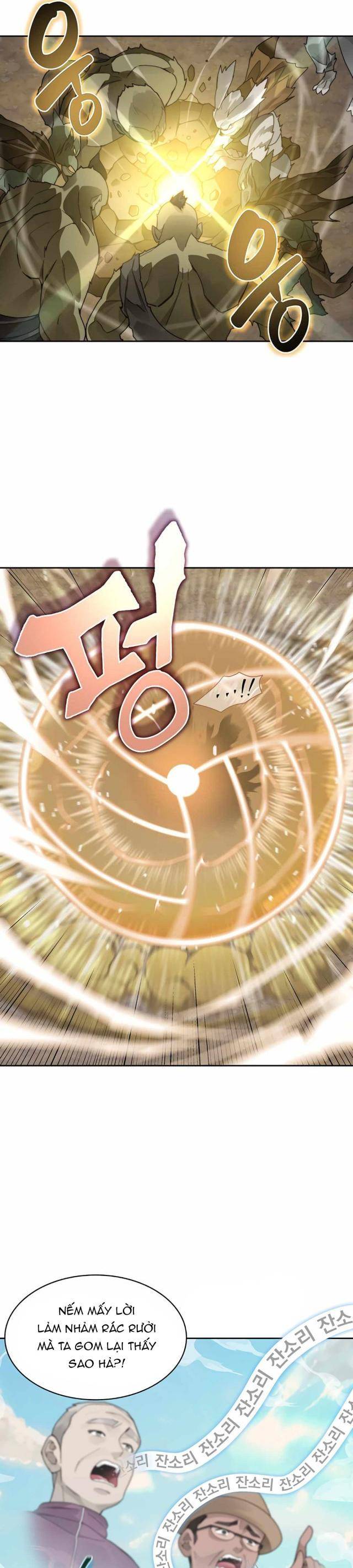 Mắc Kẹt Trong Tòa Tháp Thử Thách Chapter 48 - Trang 2