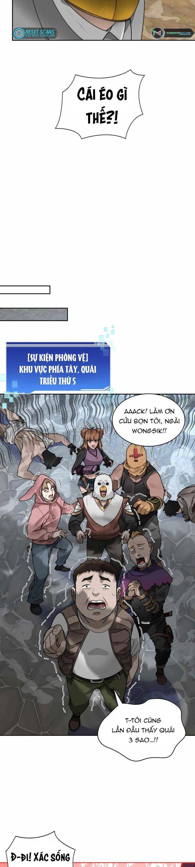 Mắc Kẹt Trong Tòa Tháp Thử Thách Chapter 48 - Trang 2