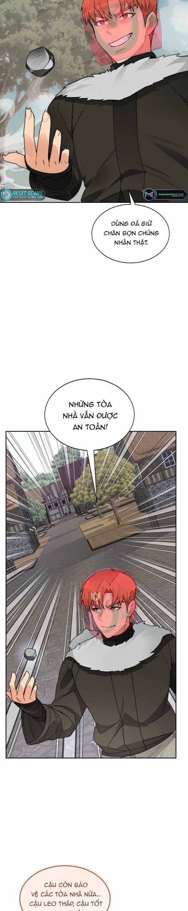 Mắc Kẹt Trong Tòa Tháp Thử Thách Chapter 48 - Trang 2