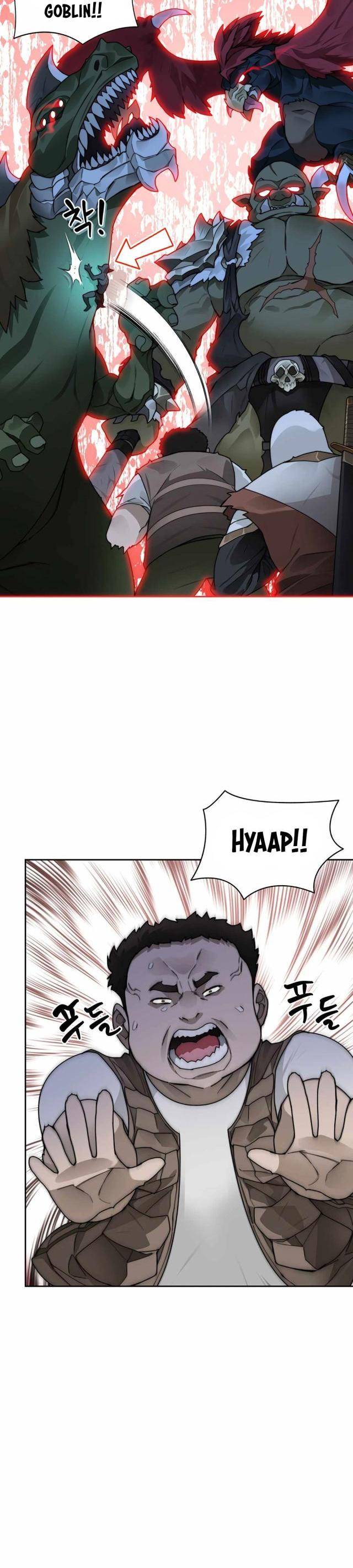 Mắc Kẹt Trong Tòa Tháp Thử Thách Chapter 48 - Trang 2