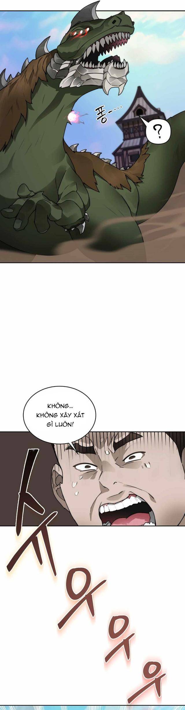 Mắc Kẹt Trong Tòa Tháp Thử Thách Chapter 48 - Trang 2