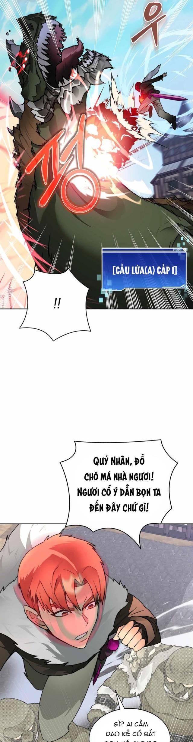 Mắc Kẹt Trong Tòa Tháp Thử Thách Chapter 48 - Trang 2