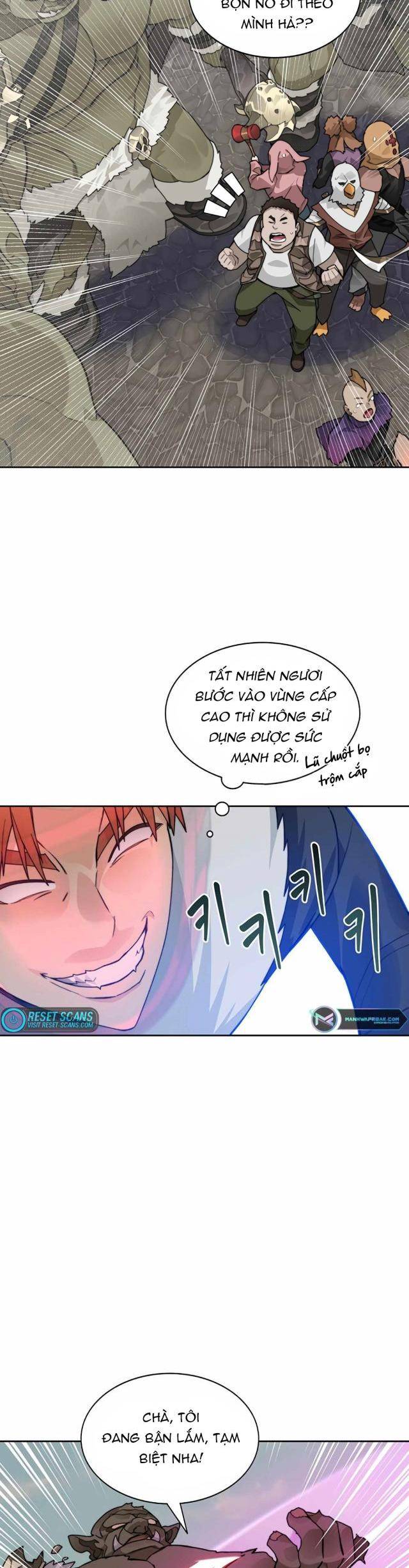 Mắc Kẹt Trong Tòa Tháp Thử Thách Chapter 48 - Trang 2