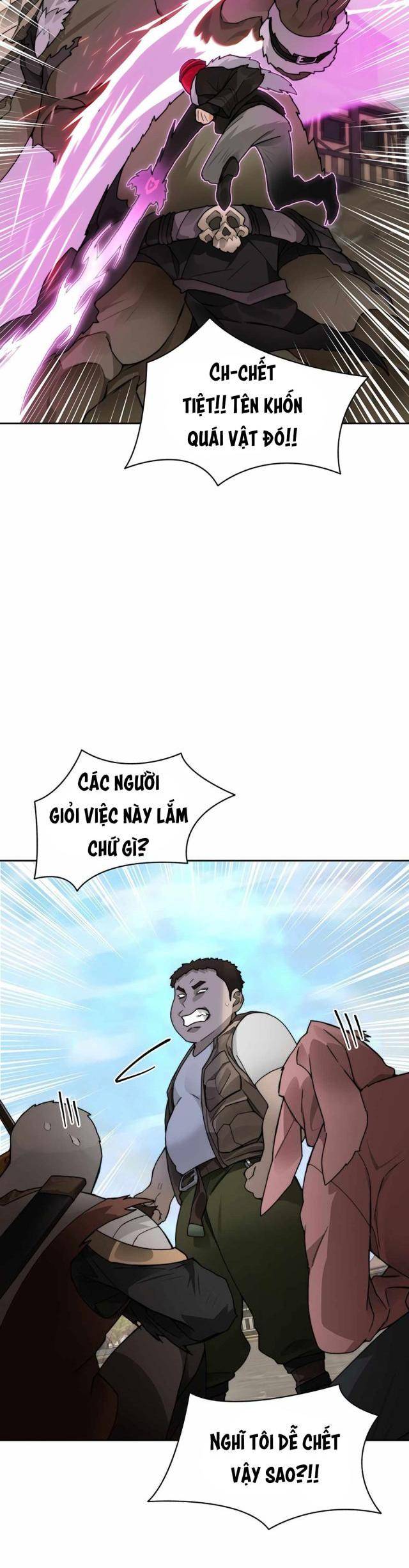 Mắc Kẹt Trong Tòa Tháp Thử Thách Chapter 48 - Trang 2