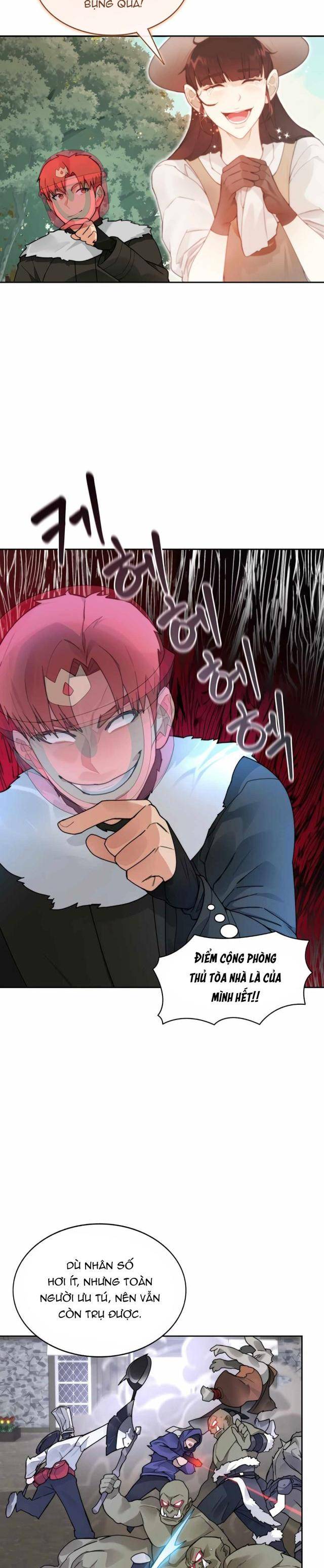 Mắc Kẹt Trong Tòa Tháp Thử Thách Chapter 48 - Trang 2