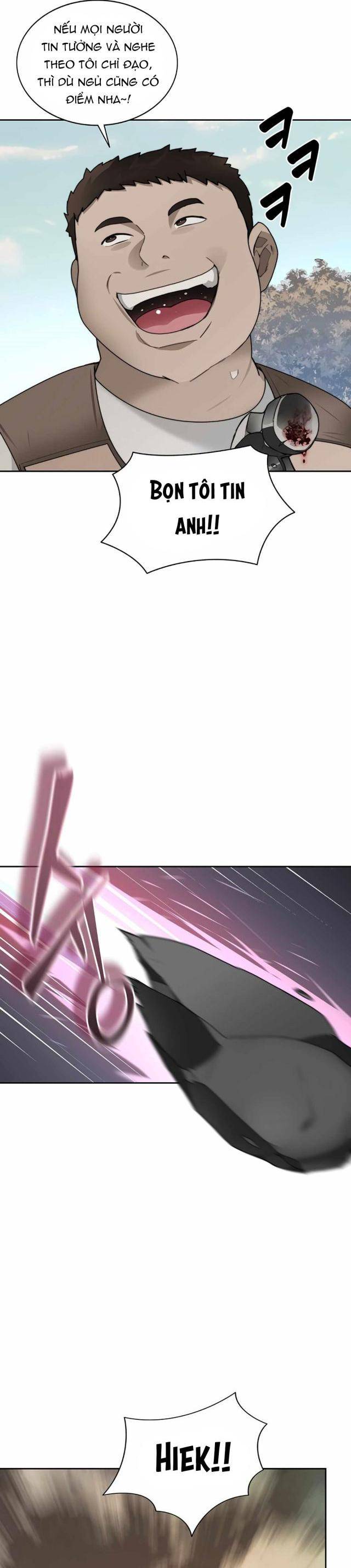 Mắc Kẹt Trong Tòa Tháp Thử Thách Chapter 48 - Trang 2