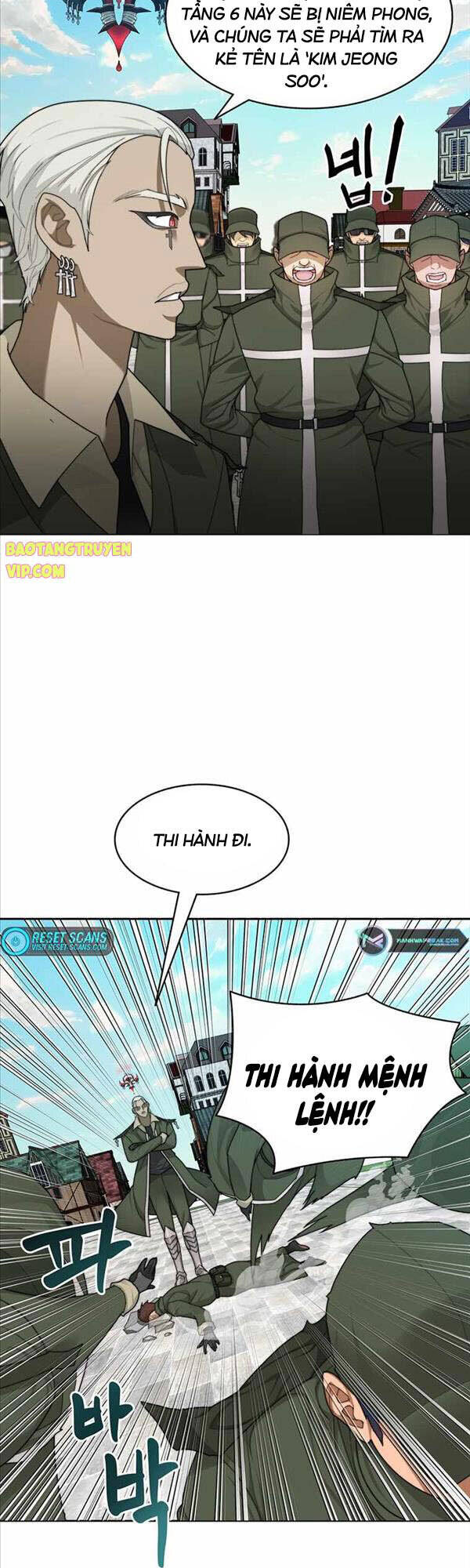 Mắc Kẹt Trong Tòa Tháp Thử Thách Chapter 7 - Trang 2