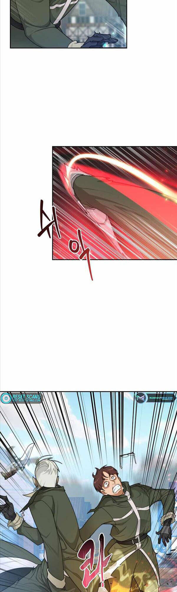 Mắc Kẹt Trong Tòa Tháp Thử Thách Chapter 7 - Trang 2