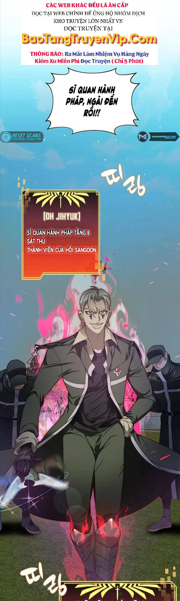 Mắc Kẹt Trong Tòa Tháp Thử Thách Chapter 8 - Trang 2