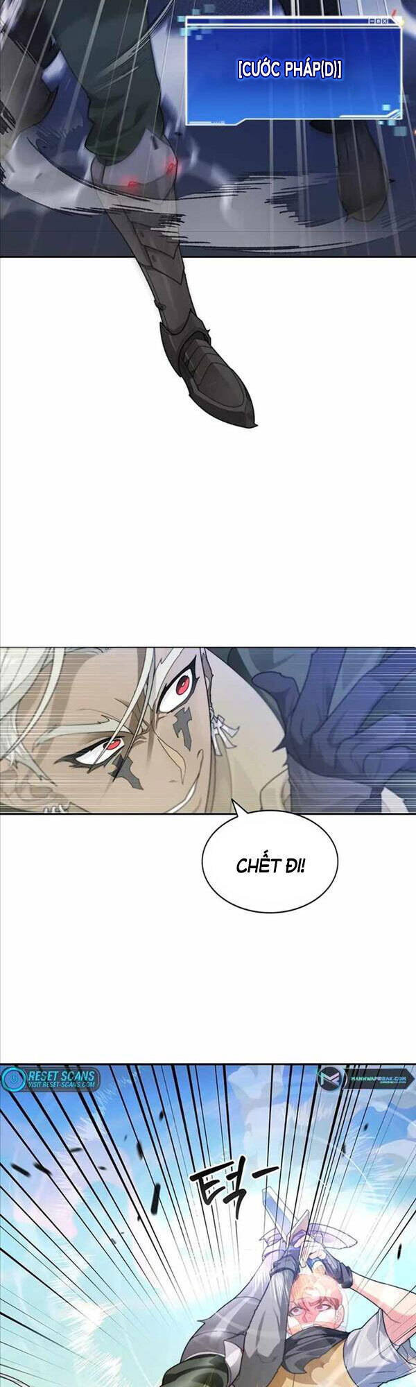 Mắc Kẹt Trong Tòa Tháp Thử Thách Chapter 8 - Trang 2