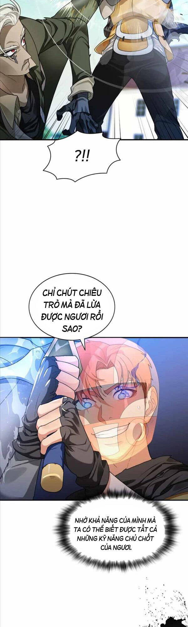 Mắc Kẹt Trong Tòa Tháp Thử Thách Chapter 8 - Trang 2