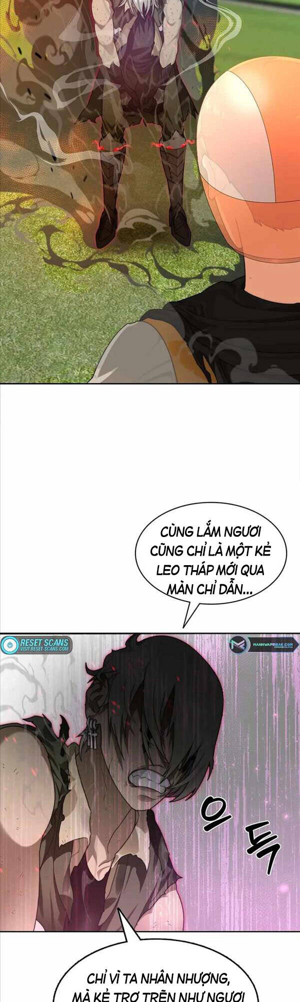 Mắc Kẹt Trong Tòa Tháp Thử Thách Chapter 8 - Trang 2