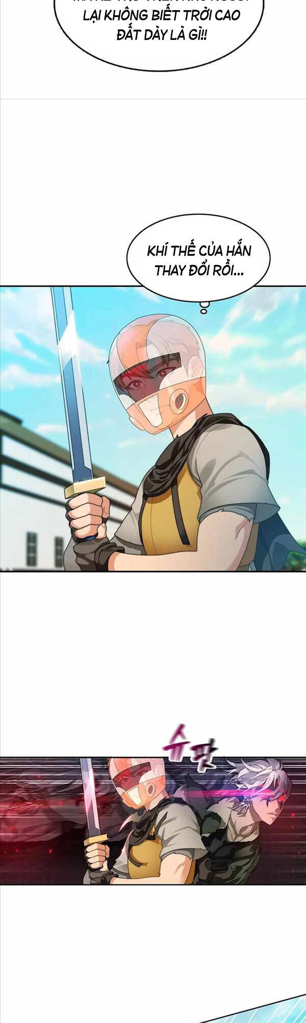 Mắc Kẹt Trong Tòa Tháp Thử Thách Chapter 8 - Trang 2