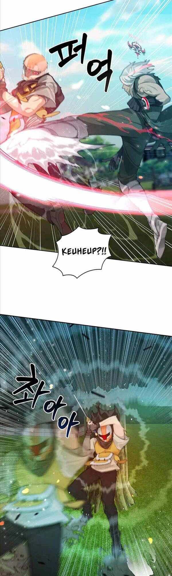 Mắc Kẹt Trong Tòa Tháp Thử Thách Chapter 8 - Trang 2