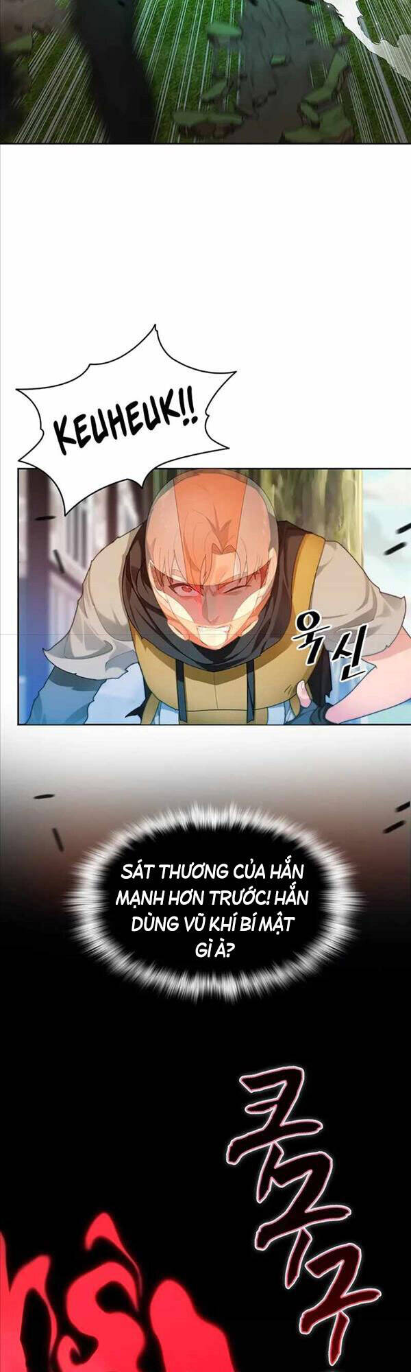 Mắc Kẹt Trong Tòa Tháp Thử Thách Chapter 8 - Trang 2