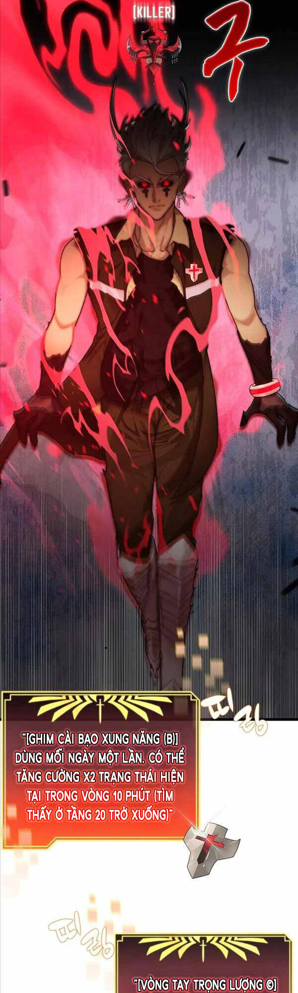 Mắc Kẹt Trong Tòa Tháp Thử Thách Chapter 8 - Trang 2