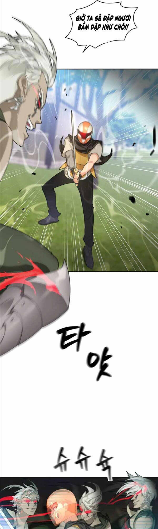 Mắc Kẹt Trong Tòa Tháp Thử Thách Chapter 8 - Trang 2