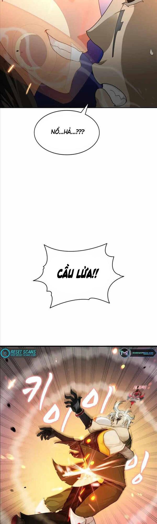 Mắc Kẹt Trong Tòa Tháp Thử Thách Chapter 8 - Trang 2