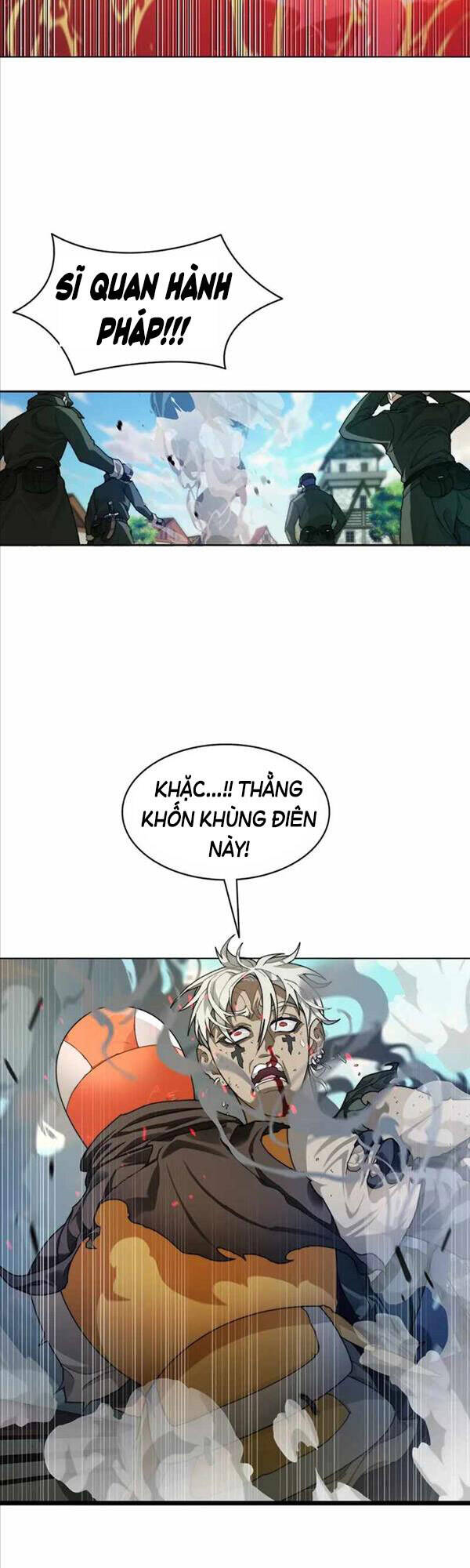 Mắc Kẹt Trong Tòa Tháp Thử Thách Chapter 8 - Trang 2