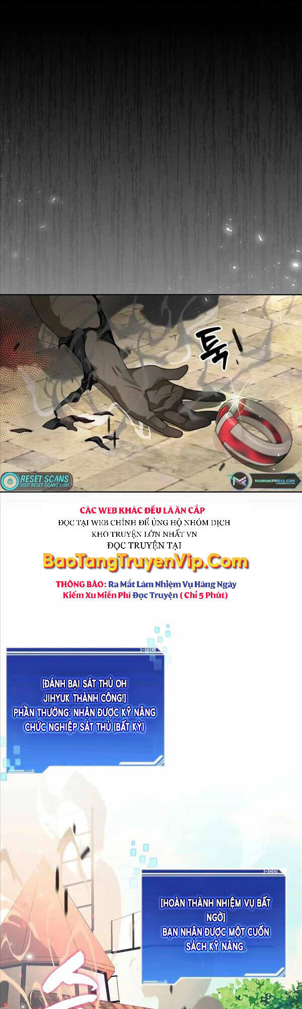 Mắc Kẹt Trong Tòa Tháp Thử Thách Chapter 8 - Trang 2