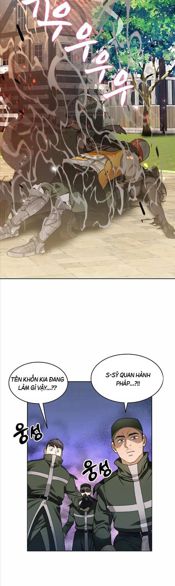 Mắc Kẹt Trong Tòa Tháp Thử Thách Chapter 8 - Trang 2