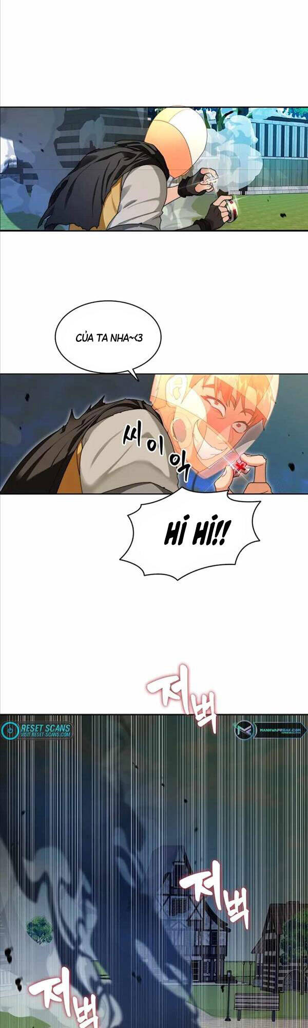 Mắc Kẹt Trong Tòa Tháp Thử Thách Chapter 8 - Trang 2